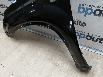 AA045357; Крыло переднее левое, под указатель поворота (F3101-JH1EA) для Nissan X-Trail T31/БУ; Оригинал; Р1, Мелкий дефект; 