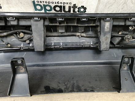 AA033536; Бампер задний; под паркт. (463000) для Jeep Grand Cherokee/БУ; Оригинал; Р1, Мелкий дефект; 