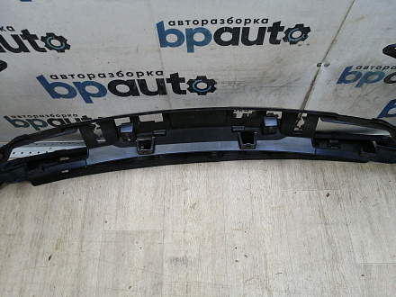 AA046306; Бампер передний; под паркт.; под омыват. (52119-48590) для Lexus RX IV рест. (2019 — 2022)/БУ; Оригинал; Р1, Мелкий дефект; 