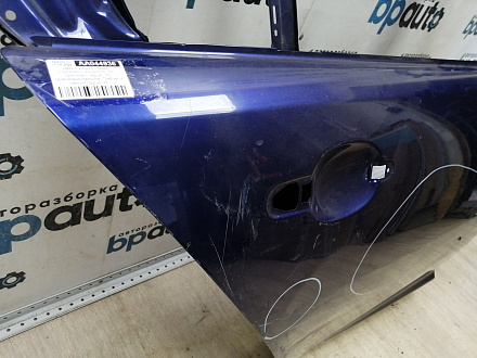 AA044936; Дверь задняя правая (C2Z2060) для Jaguar XF/БУ; Оригинал; Р2, Удовлетворительное; 