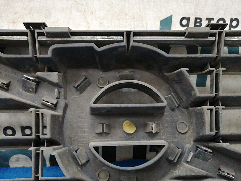 Фотография детали AA032281; Решетка радиатора (31283261) для Volvo S80 II рест. (2010-2013)/БУ; Оригинал; Р1, Мелкий дефект; . Фото номер 12