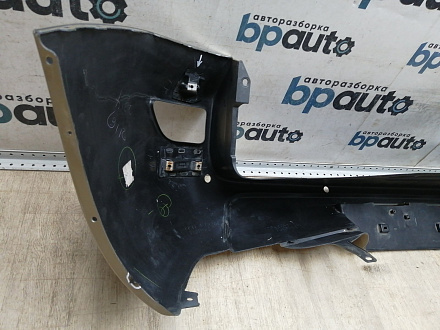 BA000196; Бампер задний; под паркт. (52159-42170) для Toyota Rav4/БУ; Оригинал; Р1, Мелкий дефект; 