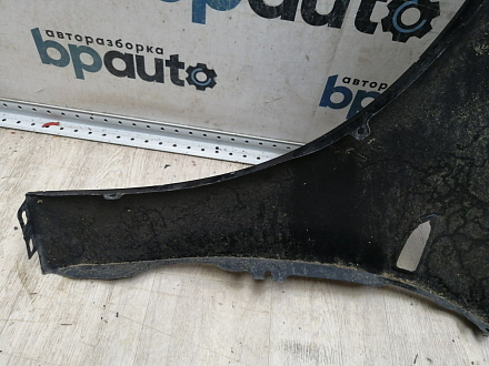 BA000309; Крыло переднее правое (13302208) для Opel Astra/БУ; Оригинал; Р2, Удовлетворительное; 