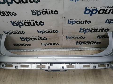 Фотография детали AA046192; Бампер задний (86611-S1000) для Hyundai Santa Fe IV (2018 - 2021)/БУ; Оригинал; Р1, Мелкий дефект; . Фото номер 5