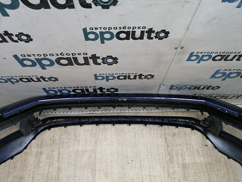 Фотография детали AA045040; Бампер передний; под паркт.; под омыват. (3G0807221A) для Volkswagen Passat/БУ; Оригинал; Р1, Мелкий дефект; . Фото номер 17