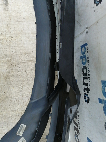 Фотография детали AA045424; Бампер передний AMG; под паркт.; под омыват. (A2218852425) для Mercedes-Benz S-klasse V рест. (W221) (2009-2013)/БУ; Оригинал; Р1, Мелкий дефект; . Фото номер 9