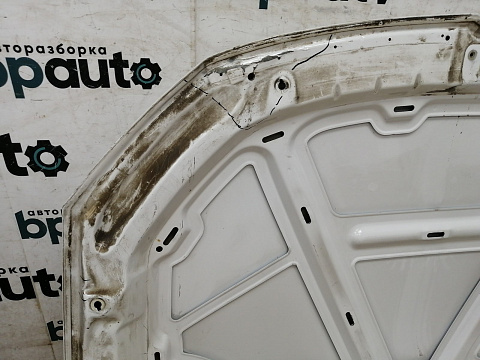 Фотография детали AA029670; Капот ( 5C6823031C) для Volkswagen Jetta/БУ; Оригинал; Р2, Удовлетворительное; . Фото номер 18