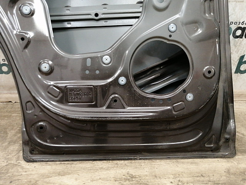 Фотография детали AA037123; Дверь задняя левая (KBY07302XD) для Mazda CX-5 II (2017-2021)/БУ; Оригинал; Р2, Удовлетворительное; . Фото номер 20