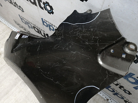 BA000301; Крыло переднее левое (53812-42280) для Toyota Rav4 30 рест. V 2.4 (2009 - 2012)/БУ; Оригинал; Р2, Удовлетворительное; 