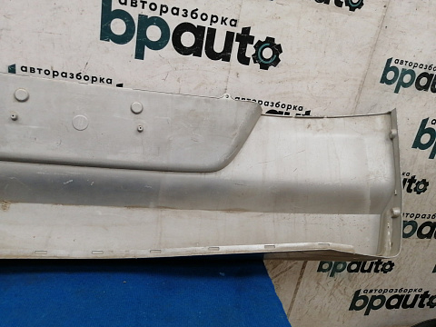 Фотография детали AA036211; Накладка на крышку багажника нижняя (7S71-M423A40A) для Ford Mondeo/БУ; Оригинал; Р1, Мелкий дефект; . Фото номер 9