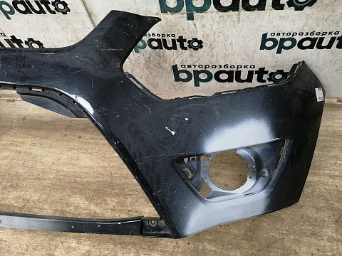 Фотография детали AA031117; Бампер передний; без паркт.; без омыват. (8V41-17757-A) для Ford Kuga I (2008-2012)/БУ; Оригинал; Р2, Удовлетворительное; . Фото номер 2