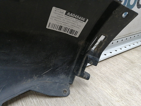 Фотография детали AA045456; Накладка переднего  бампера правая (80A807062F) для Audi Q5 II рест. (2020-2025)/БУ; Оригинал; Р1, Мелкий дефект; . Фото номер 8