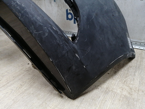 Фотография детали AA045306; Бампер передний; под паркт.; под омыват. (13288286) для Opel Insignia/БУ; Оригинал; Р1, Мелкий дефект; . Фото номер 11