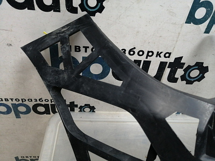 AA045506; Кронштейн, каркас переднего бампера правый, AMG (A2128852265) для Mercedes-Benz E-klasse W212 S212/БУ; Оригинал; Р0, Хорошее; 