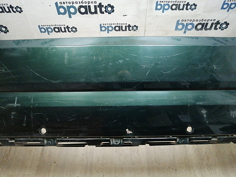 Фотография детали BA000277; Бампер задний; под паркт. (X01-28040012) для Li (Lixiang) l9/БУ; Оригинал; Р1, Мелкий дефект; . Фото номер 9