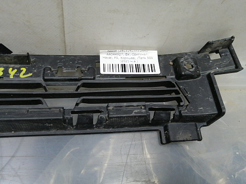 Фотография детали AA044927; Решетка переднего бампера левая (2803145XKV3AA) для Tank 500 (2021-н.в.)/БУ; Оригинал; Р0, Хорошее; . Фото номер 5