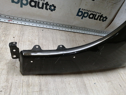 BA000303; Крыло переднее левое, без повторителя, под расширитель (5220K685) для Mitsubishi Outlander/БУ; Оригинал; Р1, Мелкий дефект; 