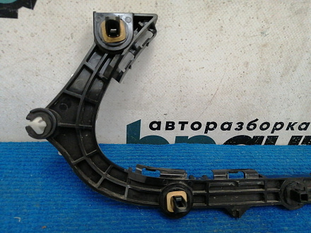 AA043790; Кронштейн заднего бампера левый (52156-50020) для Lexus LS IV (2006- 2009)/БУ; Оригинал; Р0, Хорошее; 