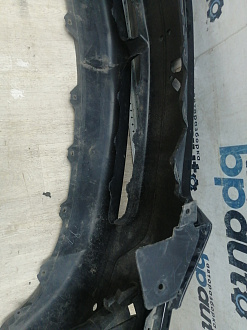 AA045720; Бампер передний; под паркт.; под омыват. (62022-1BA0H) для Infiniti/БУ; Оригинал; Р1, Мелкий дефект; 