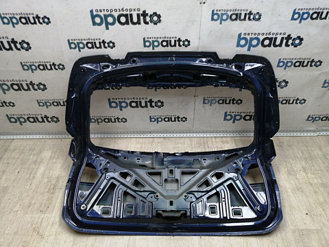 Фотография детали AA045393; Крышка багажника (41007350826) для BMW Х1 F48/БУ; Оригинал; Р2, Удовлетворительное; . Фото номер 16