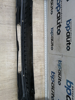 AA044790; Бампер задний, Long; под паркт. (52159-42130) для Toyota Rav4 30 рест. V 2.4 (2009 - 2010)/БУ; Оригинал; Р1, Мелкий дефект; 