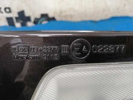 AA031861; Зеркало правое, 16 контактов (87910-48491) для Lexus RX 450h/БУ; Оригинал; Р1, Мелкий дефект; 