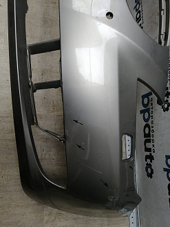 AA045303; Бампер передний; под паркт.; под омыват. (51117178068) для BMW 5 серия Е60 Е61/БУ; Оригинал; Р1, Мелкий дефект; 