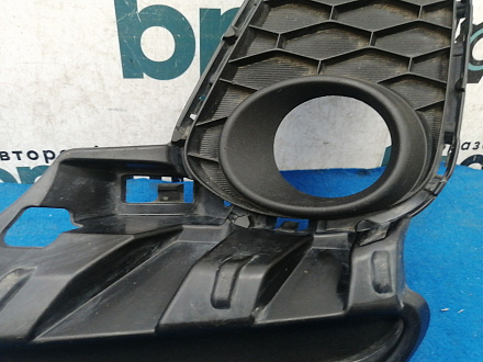 AA030748; Накладка ПТФ левая (BGV4-50C21) для Mazda 3 BL/БУ; Оригинал; Р1, Мелкий дефект; 