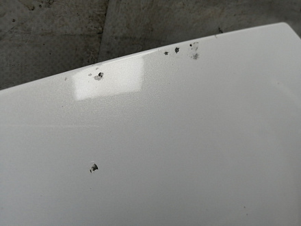 AA045237; Капот (EGY15231XD) для Mazda CX-7/БУ; Оригинал; Р1, Мелкий дефект; 