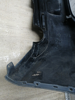 AA045939; Бампер задний; без паркт. (GS1M-50221) для Mazda 6 GH/БУ; Оригинал; Р1, Мелкий дефект; 