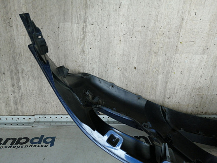 AA046469; Бампер передний; под паркт. (51117210763) для BMW Х5 II (E70) рест. (2010-2013)/БУ; Оригинал; Р2, Удовлетворительное; 