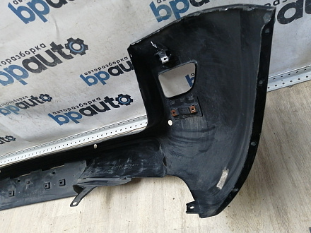 AA046144; Бампер задний; под паркт. (52159-42170) для Toyota Rav4/БУ; Оригинал; Р1, Мелкий дефект; 