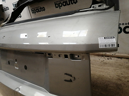 AA038140; Крышка багажника, 5 Дв. (BJ3240010AA) для Land Rover Range Rover Evoque/БУ; Оригинал; Р2, Удовлетворительное; 