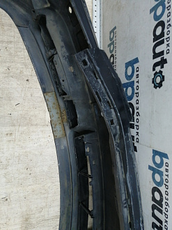 AA045297; Бампер передний; под паркт.; под омыват. (51117033694) для BMW 5 серия Е60 Е61/БУ; Оригинал; Р2, Удовлетворительное; 