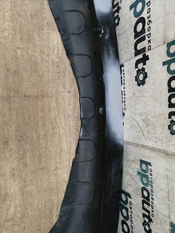 Фотография детали AA034138; Бампер задний; под паркт. (2804301K80) для Great Wall Hover H5 (2010-2017)/БУ; Оригинал; Р1, Мелкий дефект; . Фото номер 11