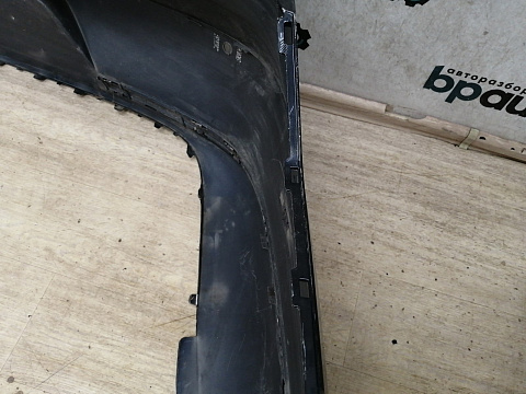 Фотография детали AA036653; Бампер задний, под молдинг; под паркт. (3AE807417A) для Volkswagen Passat B7 Sedan (2011- 2014)/БУ; Оригинал; Р1, Мелкий дефект; . Фото номер 8