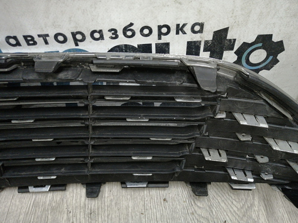 Решетка радиатора Форд Focus III Hatchback рест. 2015- 2019, б/у, фото 19