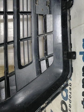 Фотография детали AA044971; Решетка радиатора (5509101XKN52A) для Haval Dargo (2022-н.в.)/БУ; Оригинал; Р2, Удовлетворительное; . Фото номер 10