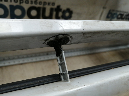 AA045619; Бампер передний; под паркт.; под омыват. (8T0 807 437 AD) для Audi A5/БУ; Оригинал; Р1, Мелкий дефект; 