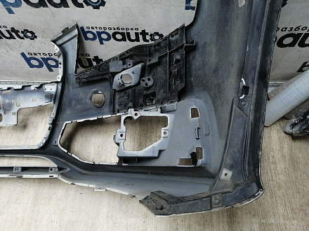 AA045681; Бампер передний, S-line; под паркт.; под омыват. (4G8 807 437 F) для Audi A7 I Sportback (2010-2014)/БУ; Оригинал; Р2, Удовлетворительное; 