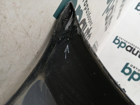 Фотография детали AA034138; Бампер задний; под паркт. (2804301K80) для Great Wall Hover H5 (2010-2017)/БУ; Оригинал; Р1, Мелкий дефект; . Фото номер 16