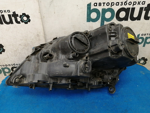 Фара ксенон адаптив. правая Мерседес Бенц M-klasse II W164 2005-2008, б/у, фото 8