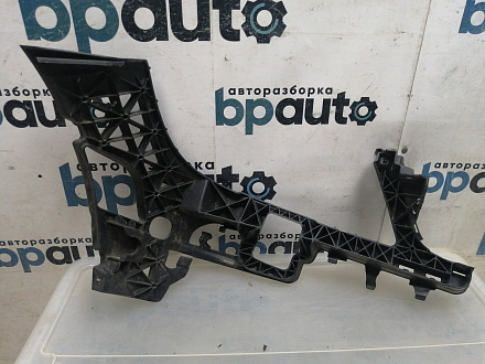 AA045500; Кронштейн, каркас переднего бампера левый (A2048850765) для Mercedes-Benz C-klasse III (W204) (2006-2011)/БУ; Оригинал; Р0, Хорошее; 