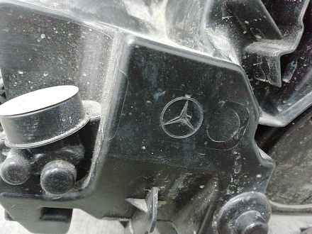 AA006954; Фара правая светодиодная (A1569067000) для Mercedes-Benz GLA-klasse (X156) (2017-н.в.)/БУ; Оригинал; Р1, Мелкий дефект; 