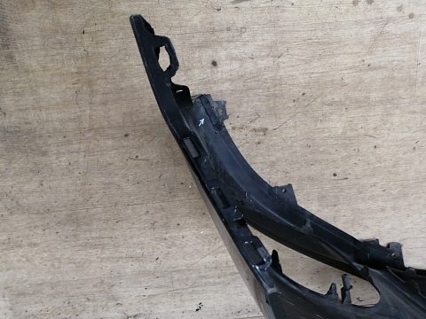 Фотография детали AA038474; Бампер передний; под паркт.; под омыват. (GHP9-50031) для Mazda 6 III (GJ) (2012-2015)/БУ; Оригинал; Р1, Мелкий дефект; . Фото номер 7