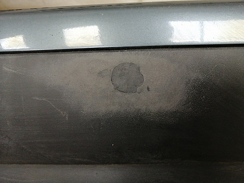 Фотография детали AA044095; Бампер задний; без паркт. (7L6807421) для Volkswagen Touareg/БУ; Оригинал; Р2, Удовлетворительное; . Фото номер 8