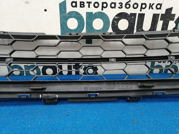 Решетка переднего бампера, Sport Мазда 6 II GH Wagon 2007-2009, б/у, фото 14