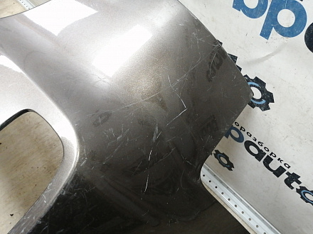 AA045515; Бампер задний; под паркт. (86611-2P500) для Kia Sorento II рест. (2012- 2020)/БУ; Оригинал; Р2, Удовлетворительное; 