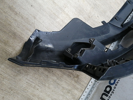 AA045607; Бампер передний, S-line; под паркт.; под омыват. (8T0 807 437 D) для Audi A5/БУ; Оригинал; Р1, Мелкий дефект; 