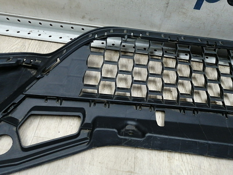 Фотография детали AA045696; Юбка переднего бампера, Track-Field (5N0807903K) для Volkswagen Tiguan I рест. (2011- 2016)/БУ; Оригинал; Р1, Мелкий дефект; . Фото номер 15